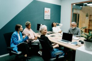 Il n'y a pas d'âge pour entreprendre